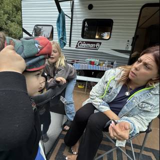Campfire Conversations in Cambria