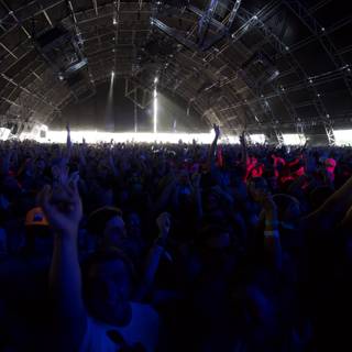 Electric Energy Captivates the Audience at Coachella 2016