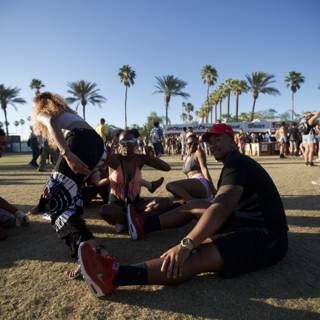 Festival Fun at Coachella