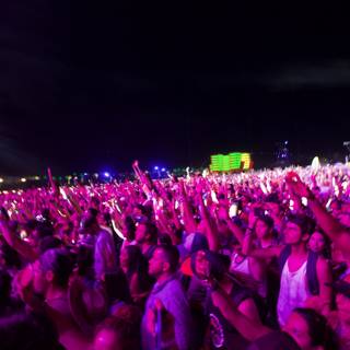 Live at Coachella: A Sea of Hands