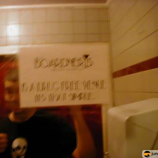 Bathroom Protest