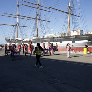 Celebrations at the Waterfront