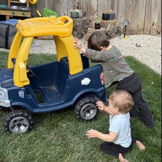 Backyard Adventures