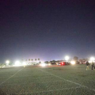 Midnight Wanderers at Coachella 2024