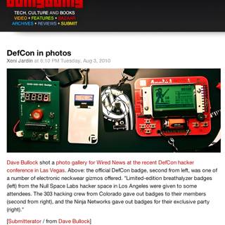 DCFC Hardware and Electronics Advertisement