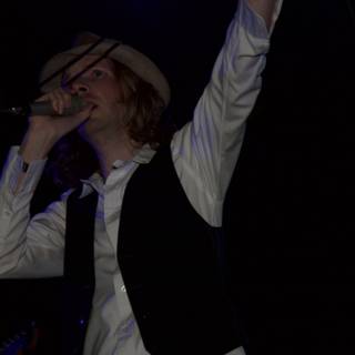 Beck's Solo Performance