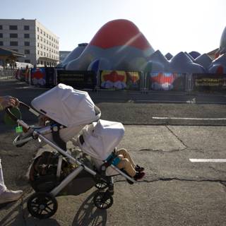 Strolling Through Maker Faire 2025