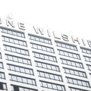 One Wilshire Tower in the City