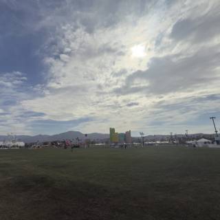 Open Skies at Empire Polo Club