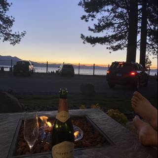 Lakeside Wine and Champagne