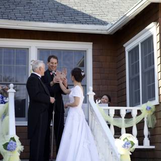 Porch Perfect Wedding