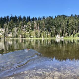 Forni Lake