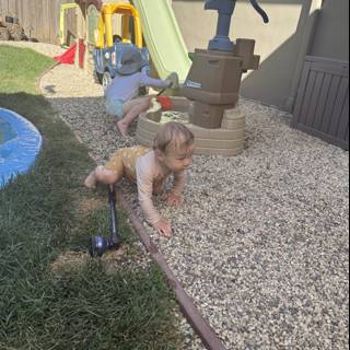 Summer Adventures in the Backyard