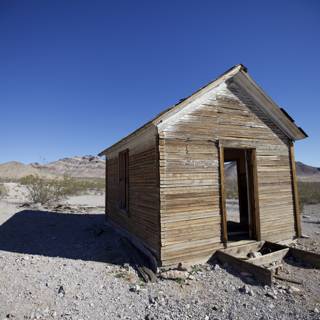 Desert Dwelling