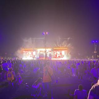 Euphoric Night Under the Stars