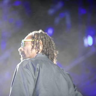 Snoop Dogg Lights Up the Crowd at WWE Live in Toronto