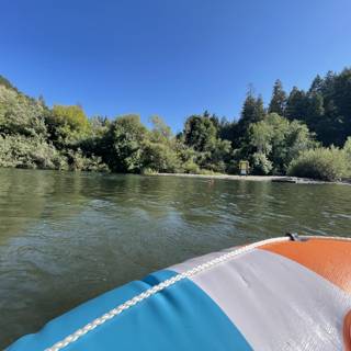 Serenity on the Russian River