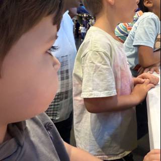Curious Minds at Pier 15