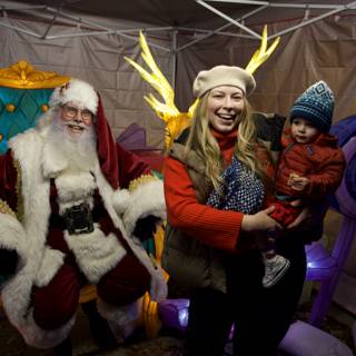 Magical Moments at Glowfari Oakland Zoo - Christmas 2023