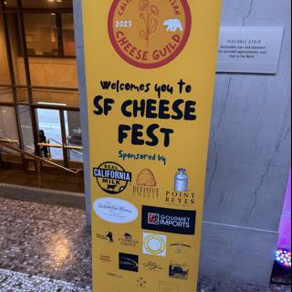 San Francisco's St Cheese Fest 2023