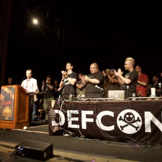 Day 1 at Defcon Dallas 2013 - A Captivating Music Concert