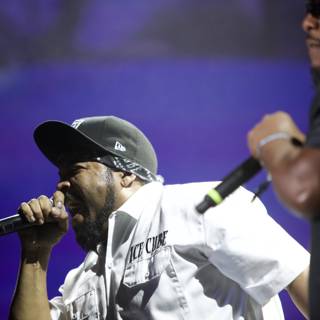 Mike Tomlin Rocks the Stage at Coachella 2016