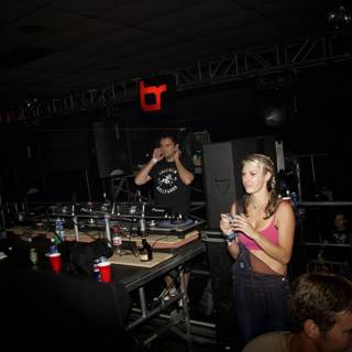 DJ Night at Urban Club