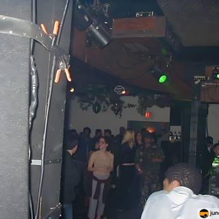 Disco Inferno at the Urban Nightclub