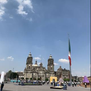 The Majesty of Mexican Architecture