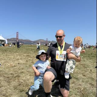 Sunny Day at Crissy Field
