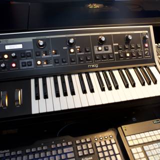 Electronic Music Studio Setup