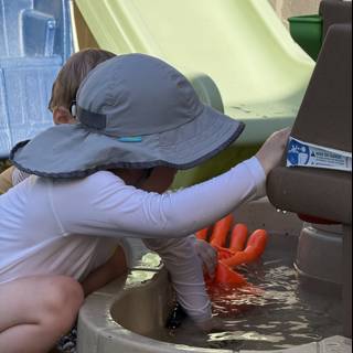 Summer Water Fun