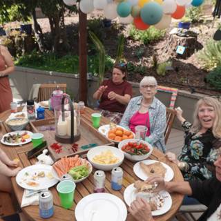 Backyard Brunch Bash