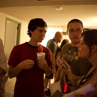 Casual Conversation at DEF CON 17 Gathering