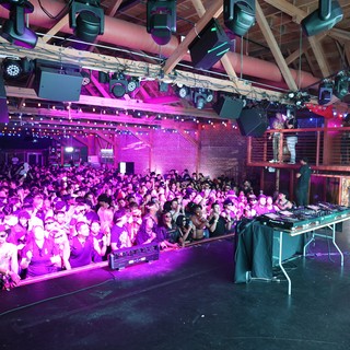 DJ Performs for Packed Crowd at Wobbleland 2026