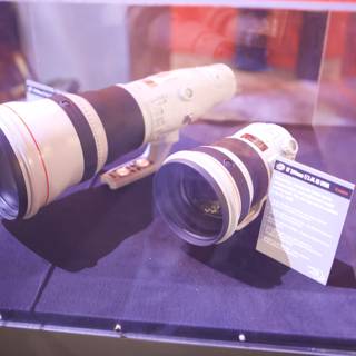 Canon's Latest and Greatest Lenses