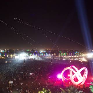 Electrifying Nightlife at Coachella 2014