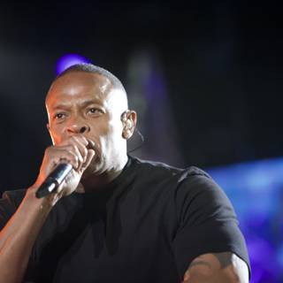 Dr. Dre Rocks the Crowd with The Chronic Album Release