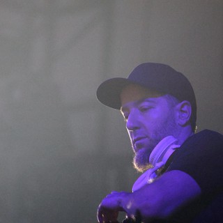 DJ Lost in the Music Under Purple Haze