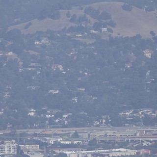 hillside-residential-area-viewed-from-mountain-overlook