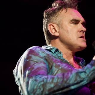 Morrissey's Solo Performance at Coachella 2009