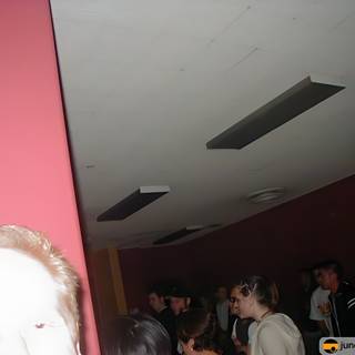 Selfie in the Night Club