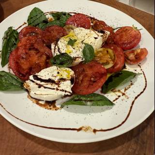 Fresh Caprese Platter