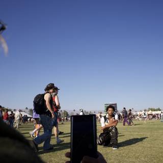 Capturing the Moment at Coachella 2024