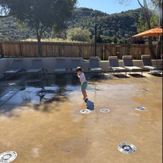 Sunny Moments in Carmel
