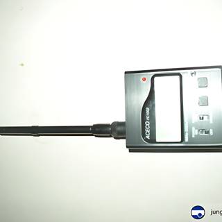 Digital Thermometer with Adapter