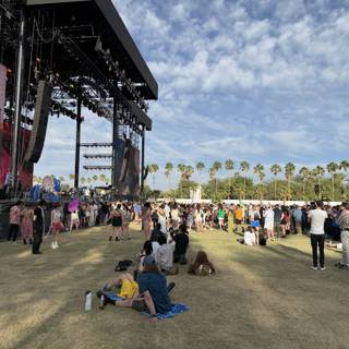 Melodies Under the Desert Sky