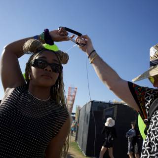 Festival Frames: A Snapshot from Coachella 2024