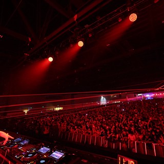 DJ Commands Massive Crowd at Wobbleland 2026