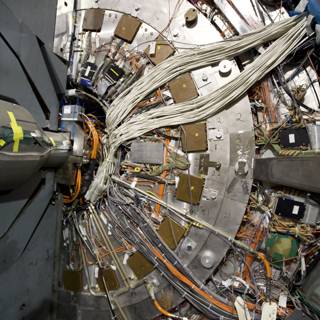 The Wiring of the Large Hadron Collider